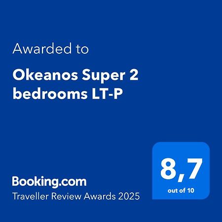 Okeanos Super 2 Bedrooms Lt-P 그라나딜라데아보나 외부 사진