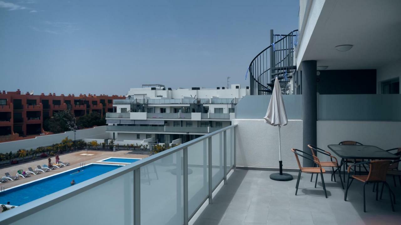 Okeanos Super 2 Bedrooms Lt-P 그라나딜라데아보나 외부 사진
